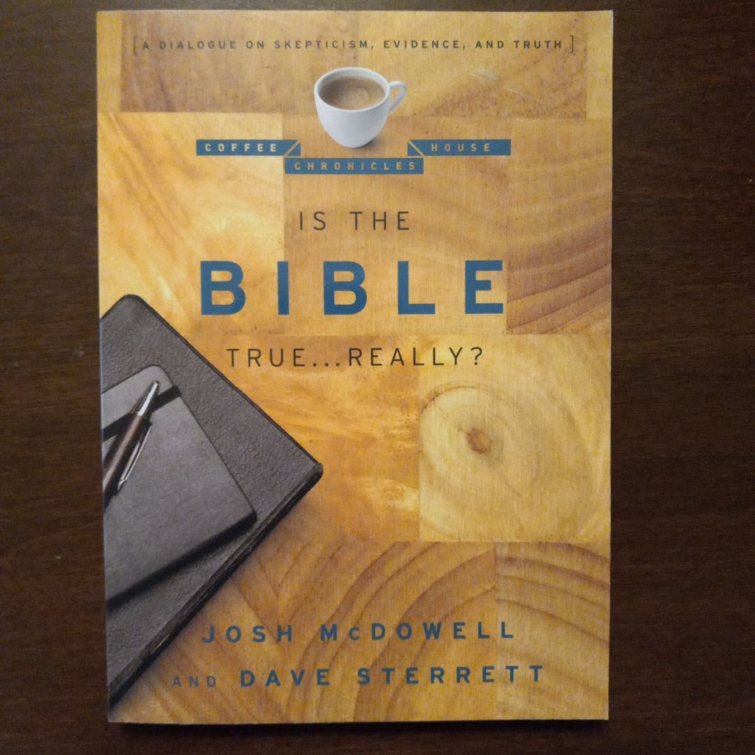 Is the Bible True ... Really?