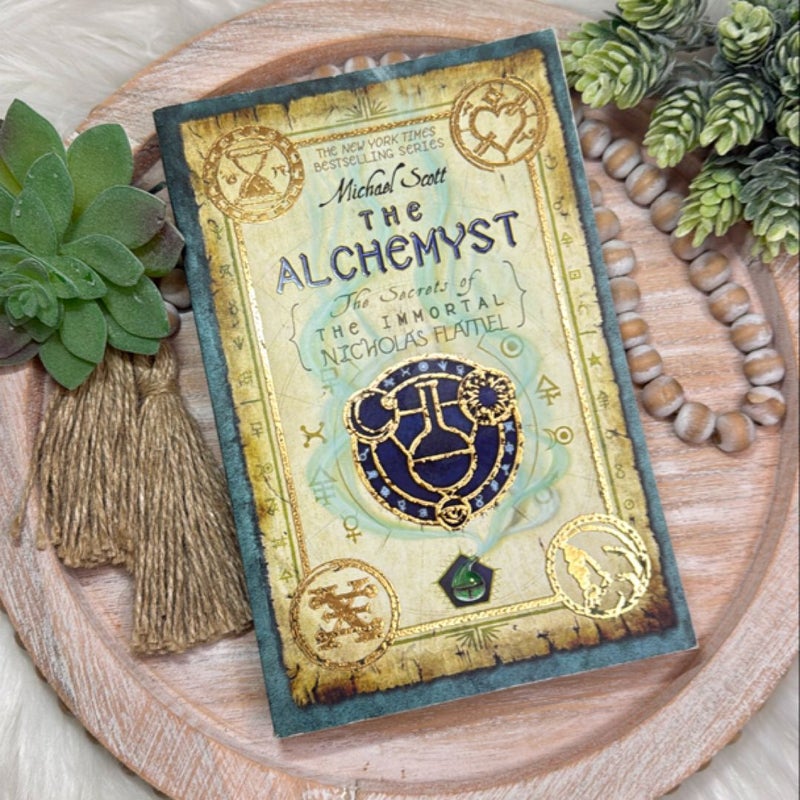 The Alchemyst