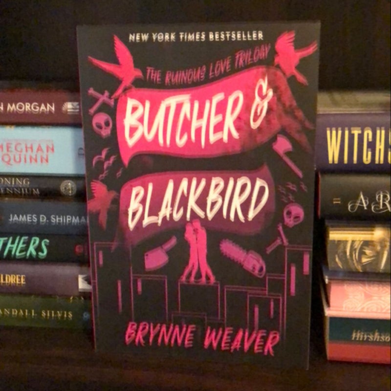 Butcher and Blackbird