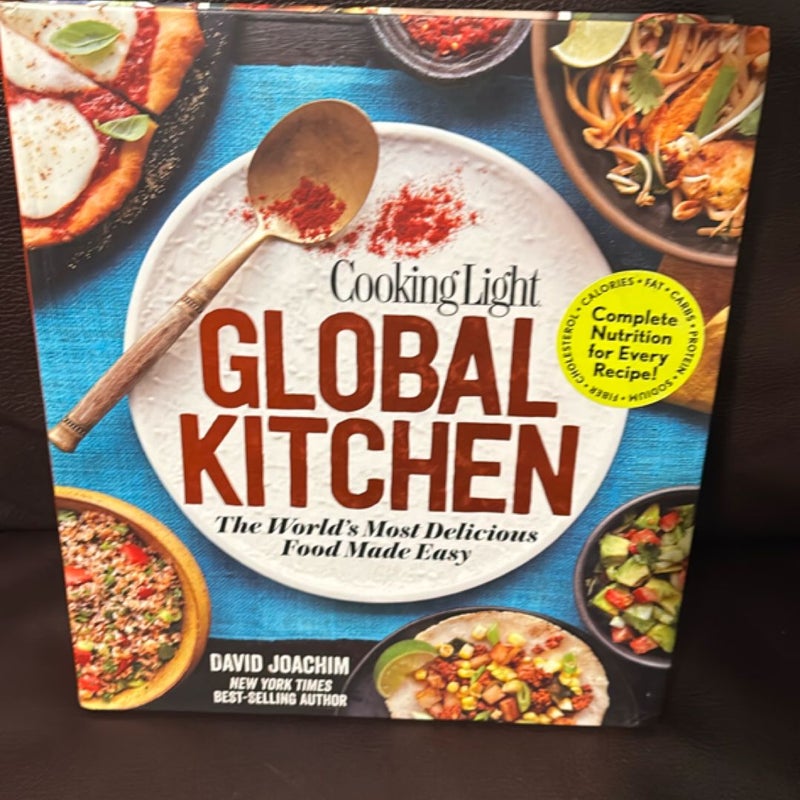 Cooking Light Global Kitchen