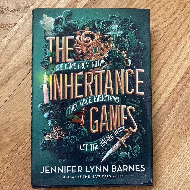 The Inheritance Games