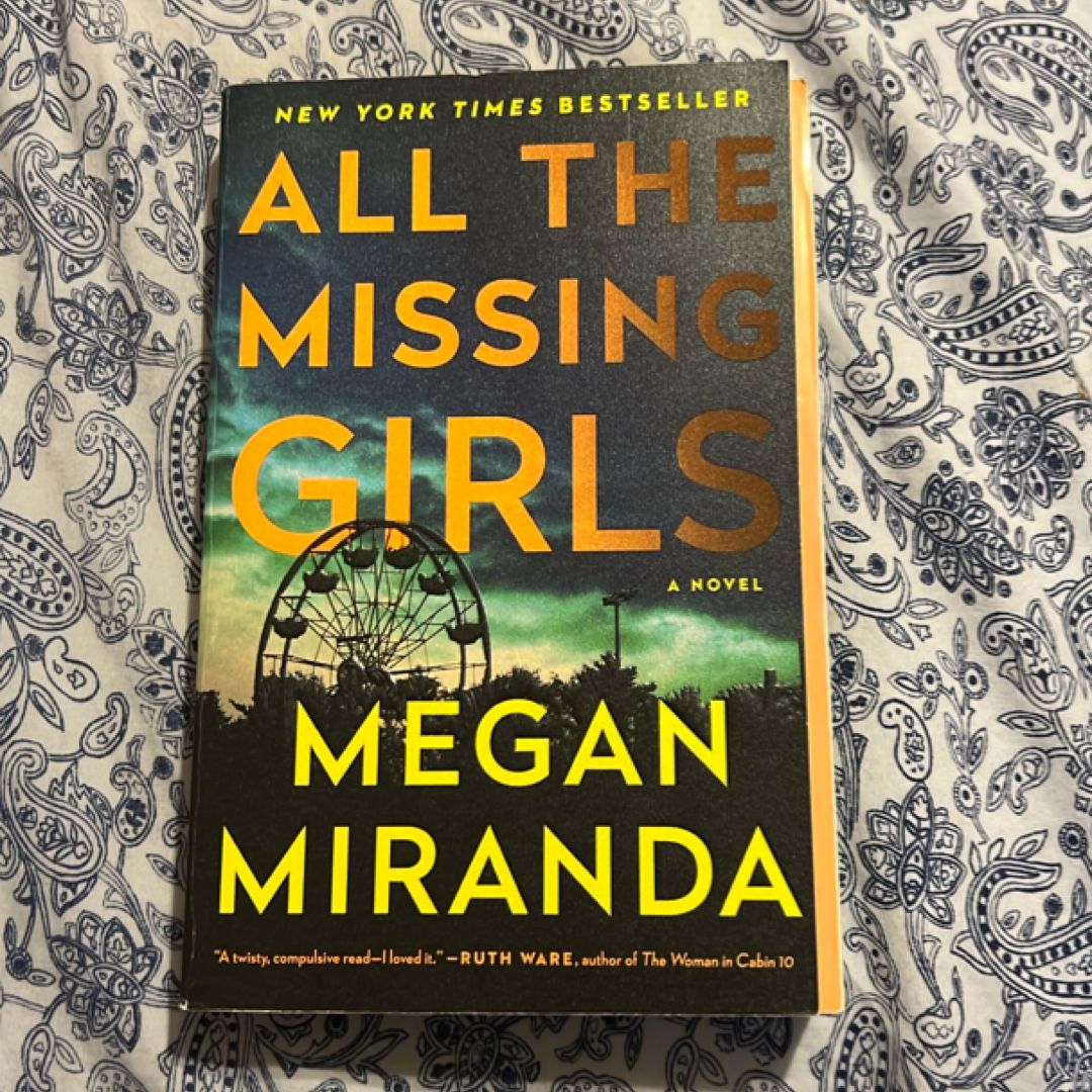 All the Missing Girls