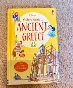A Visitors Guide to Ancient Greece