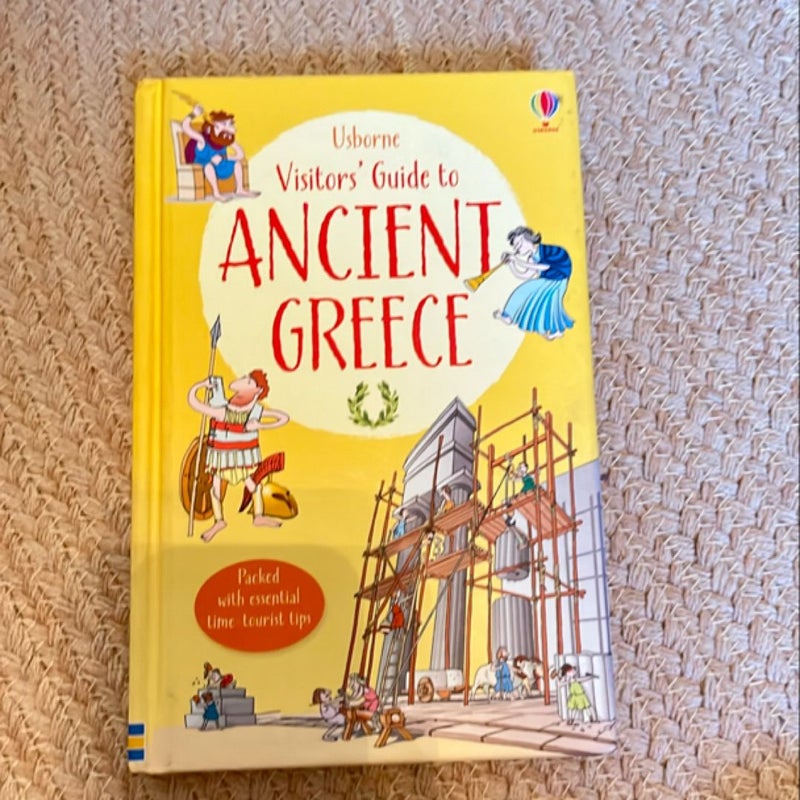 A Visitors Guide to Ancient Greece