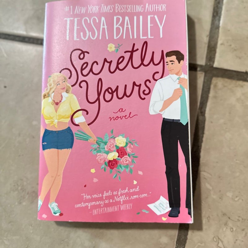 Secretly Yours