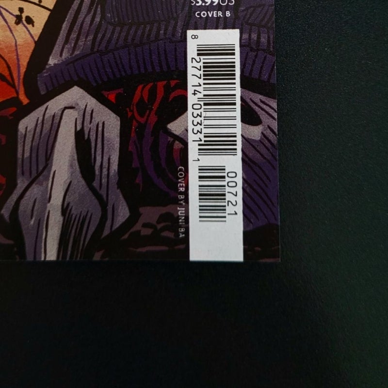 Teenage Mutant Ninja Turtles: Nightwatcher #7