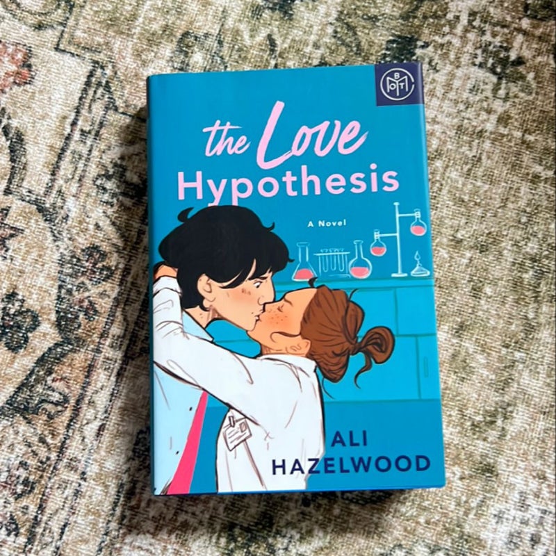 The Love Hypothesis