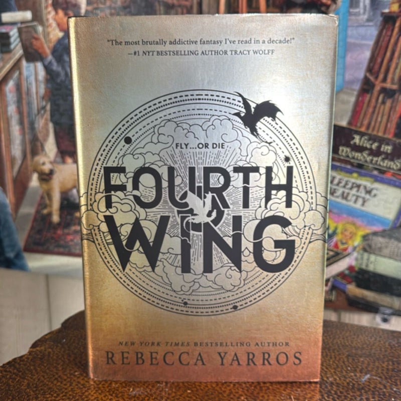Fourth Wing