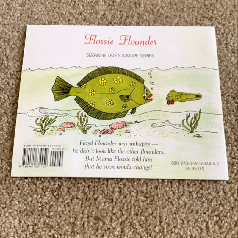 Flossie Flounder