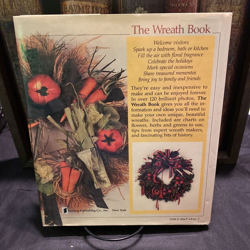 The wreath book