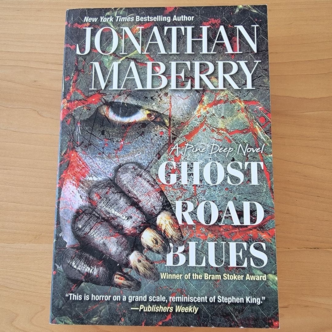 Ghost Road Blues