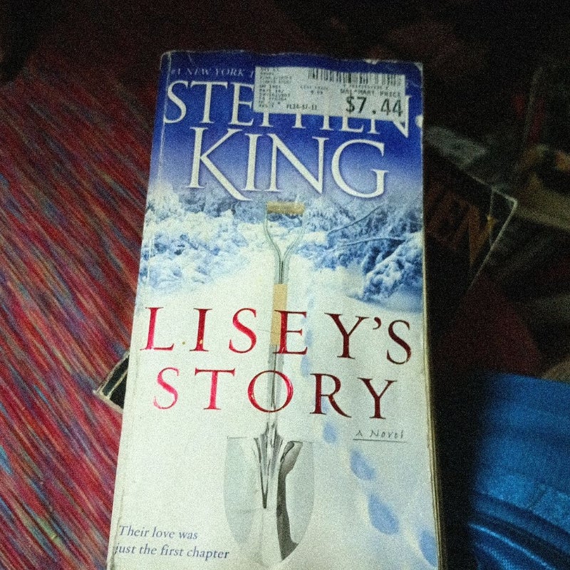 Lisey's Story