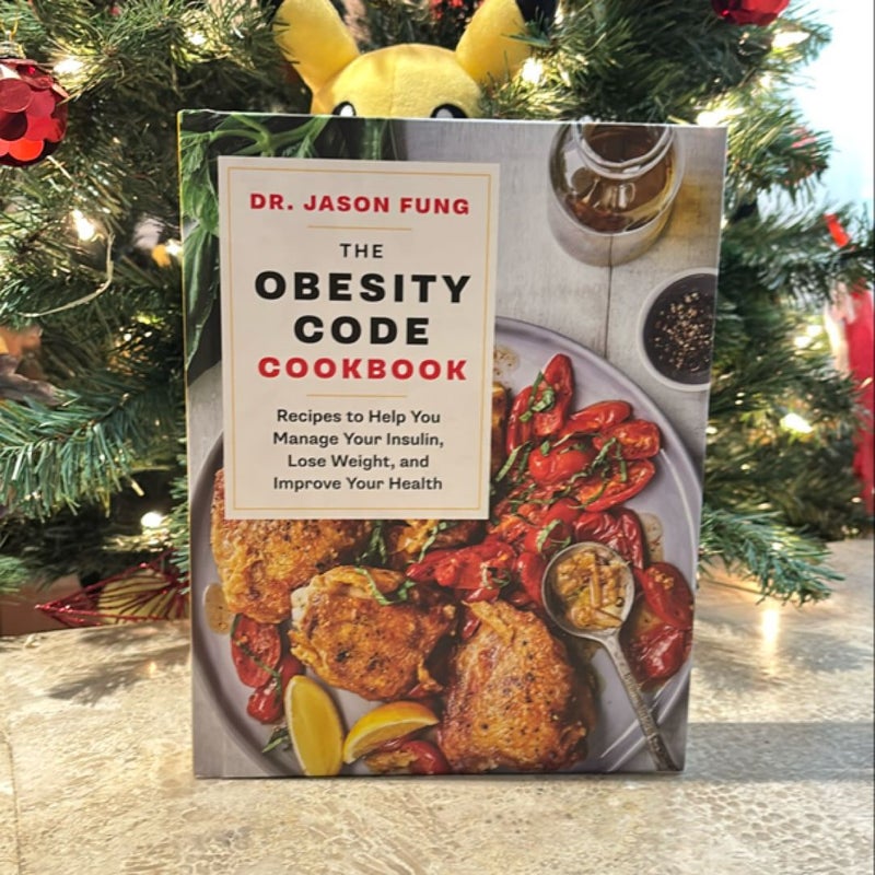 The Obesity Code Cookbook