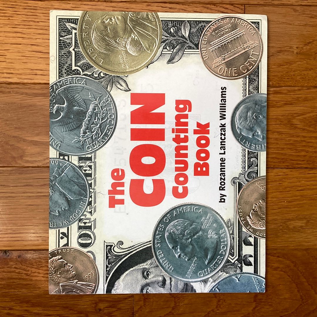 The Coin Counting Book