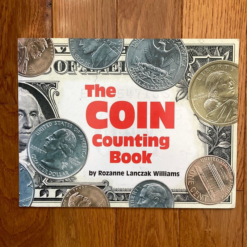 The Coin Counting Book