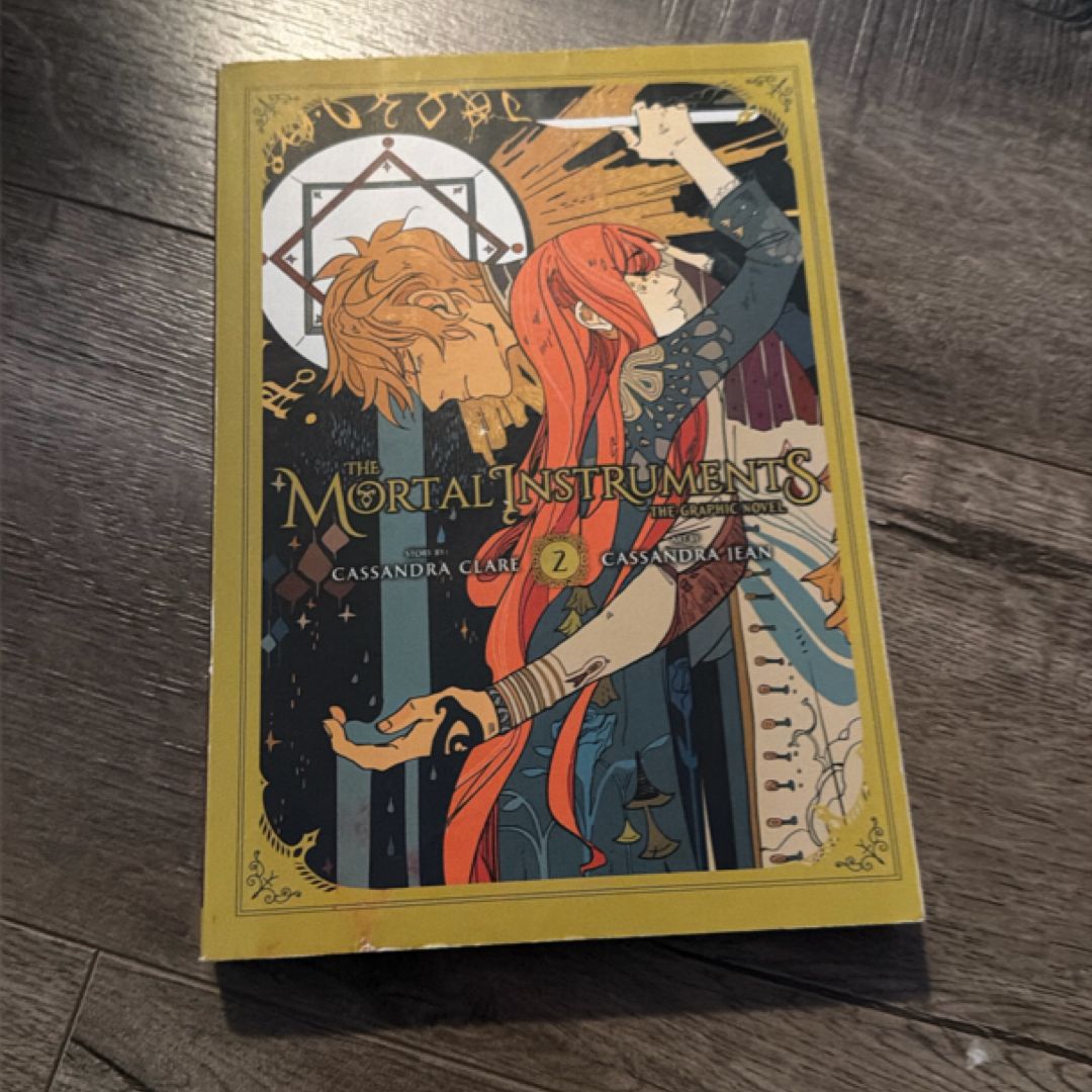 The Mortal Instruments: the Graphic Novel, Vol. 2