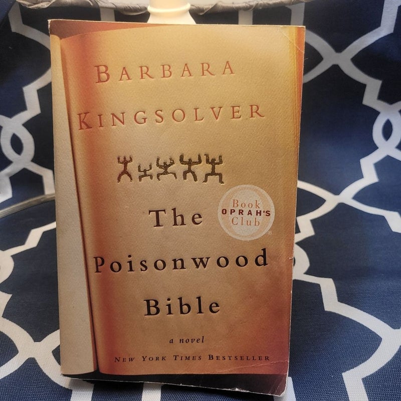 The Poisonwood Bible