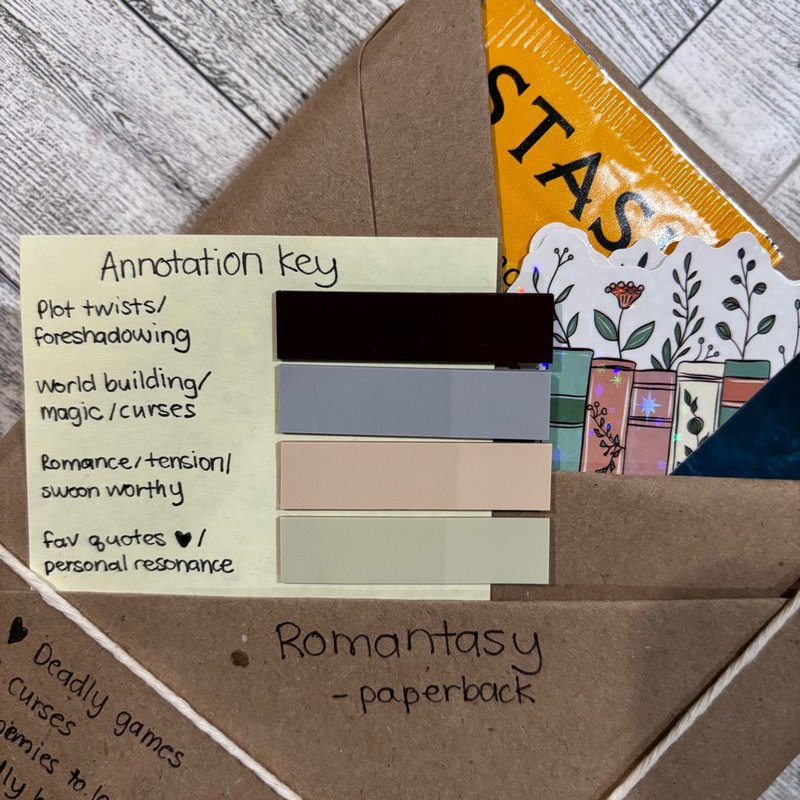 Romantasy 💖 Blind Date by , Paperback | Pangobooks