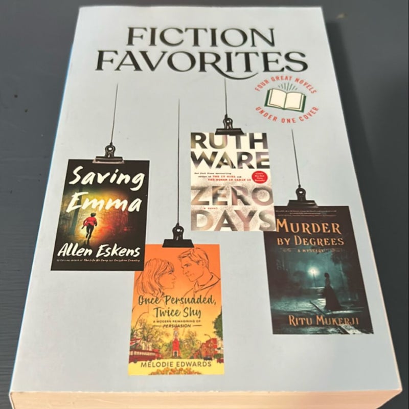 Fiction Favorites 