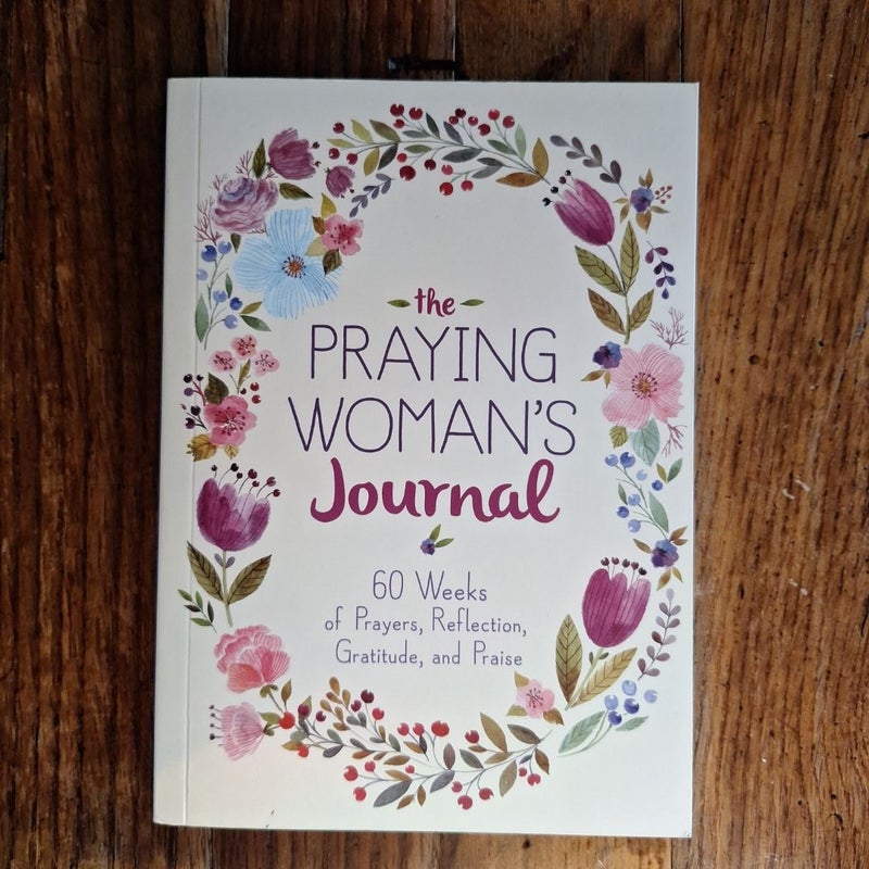 The Praying Woman's Journal