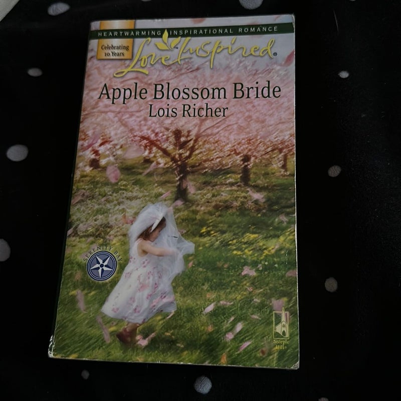 Apple Blossom Bride