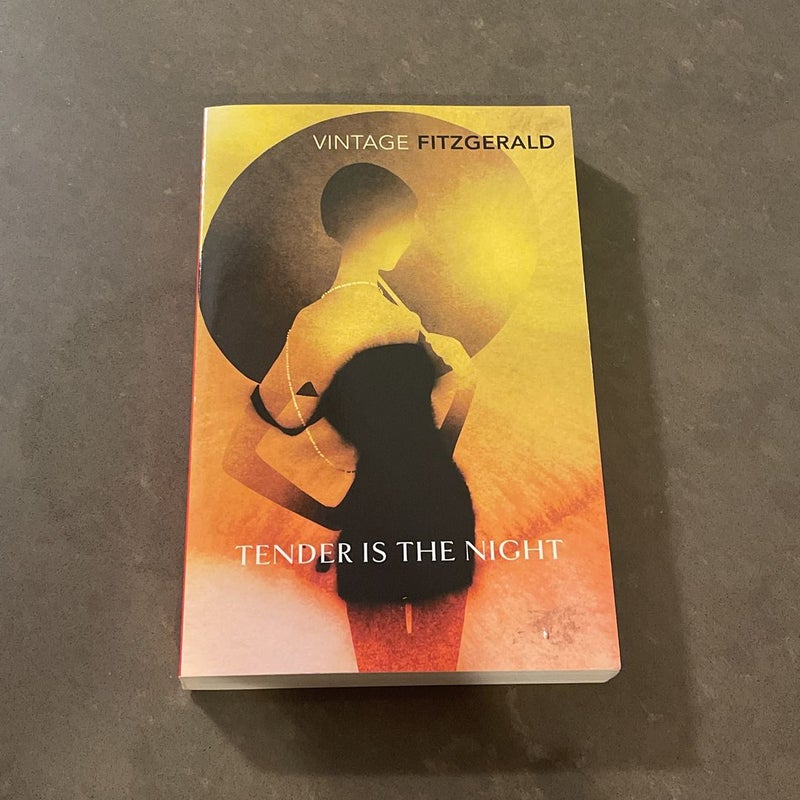 Tender Is the Night *Vintage Red Spine Edition*