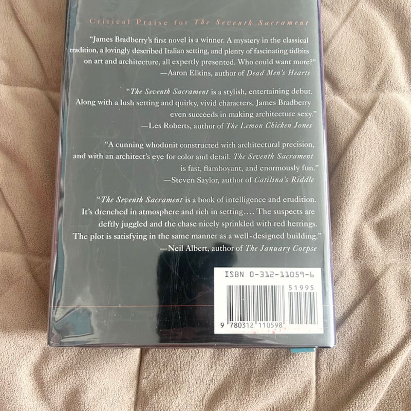 The Seventh Sacrament  4555