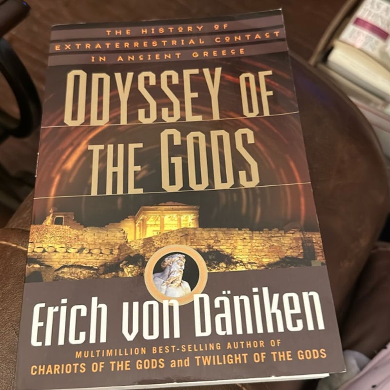Odyssey of the Gods