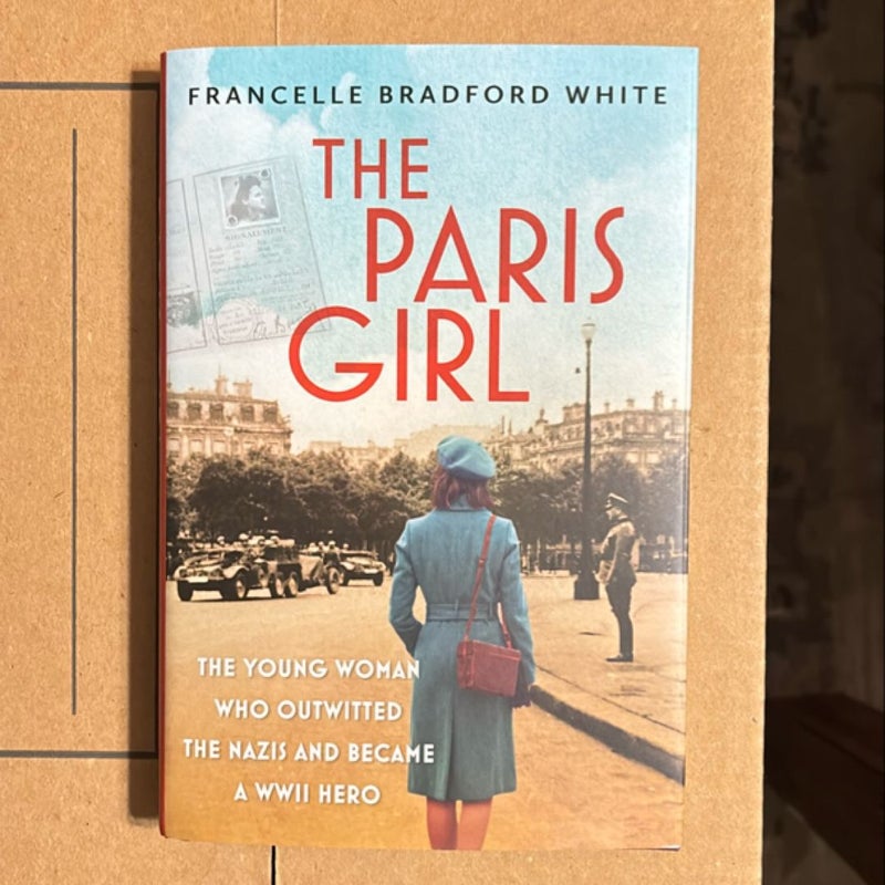 The Paris Girl