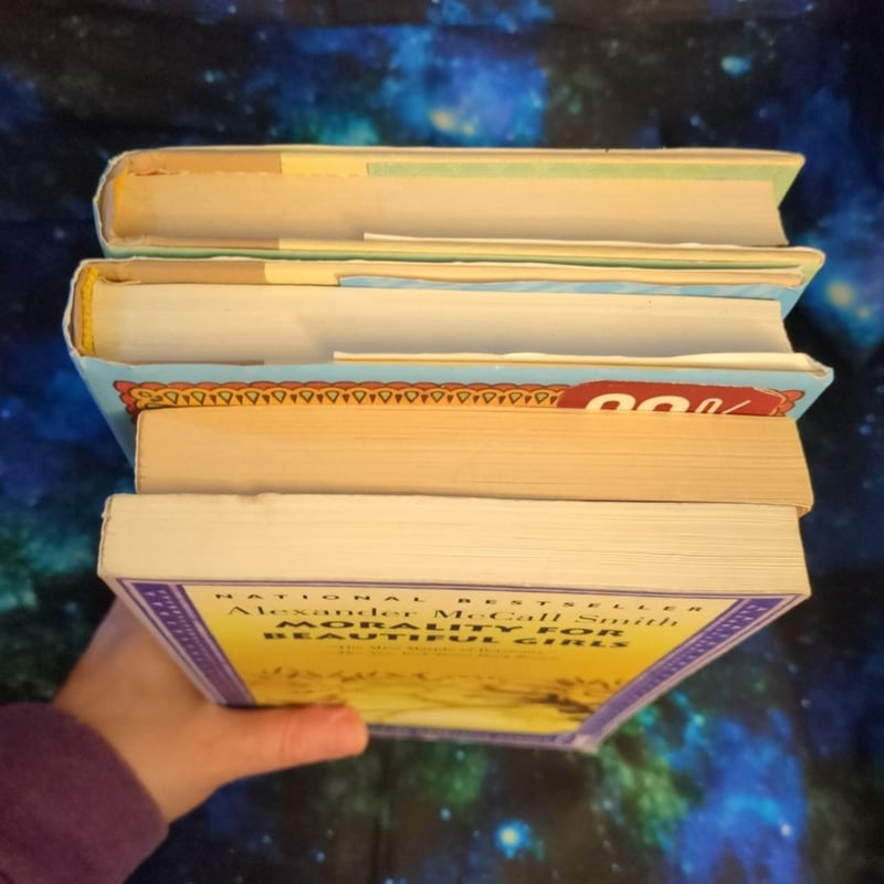 No. 1 Ladies' Detective Agency Bundle