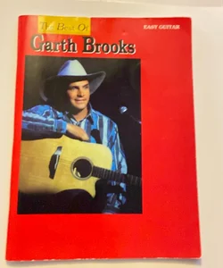 The Best Of Garth Brooks Easy Guitar Book 