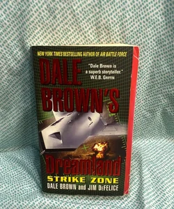 Dale Brown's Dreamland: Strike Zone