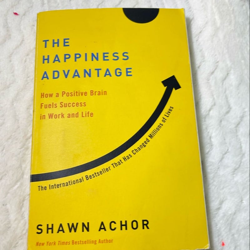 The Happiness Advantage