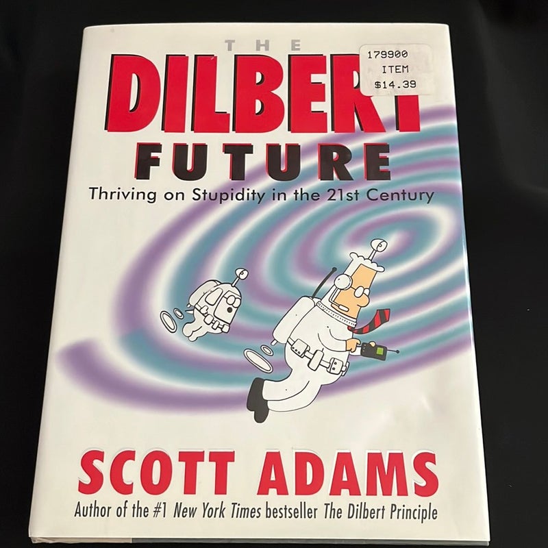 The Dilbert Future