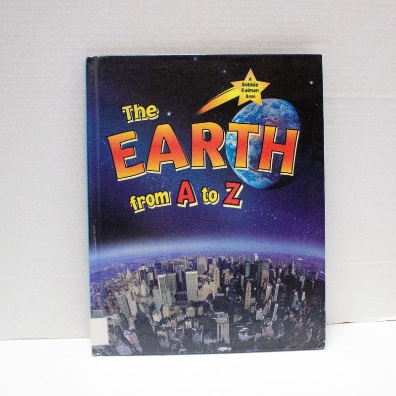The Earth from A to Z