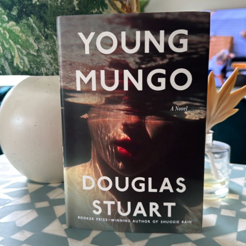 Young Mungo
