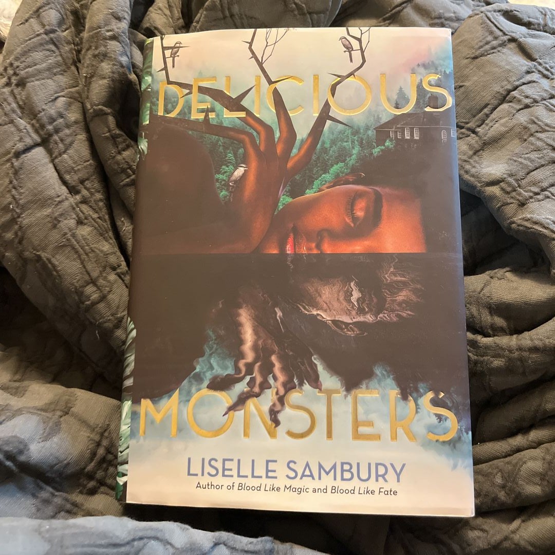 Delicious Monsters by Liselle Sambury, Hardcover | Pangobooks