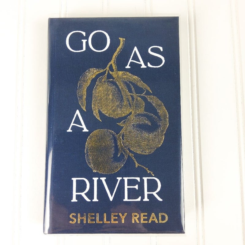 Go As A River Goldsboro Exclusive Edition 