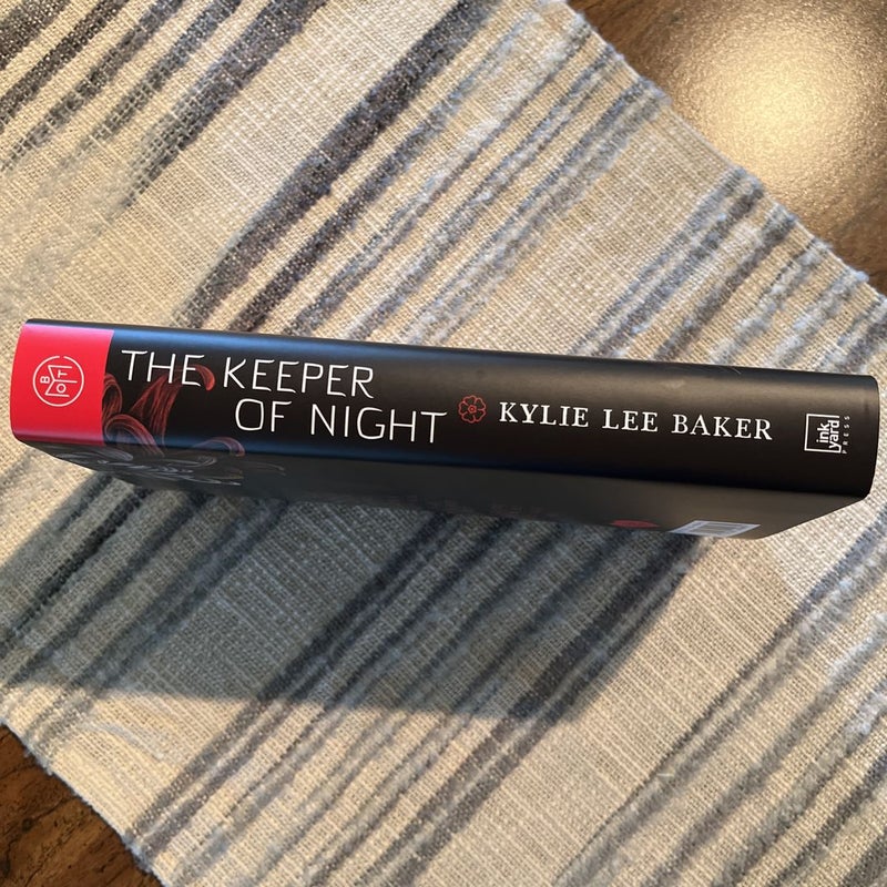 The Keeper of Night