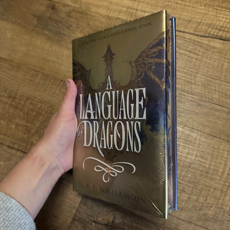 Litjoy - A Language of Dragons