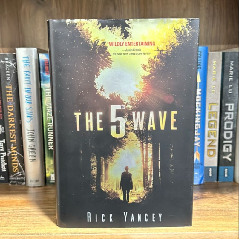 The 5th Wave