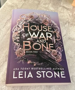 House of War and Bone