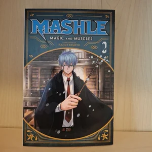 Mashle: Magic and Muscles, Vol. 2