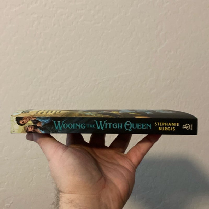 Wooing the Witch Queen