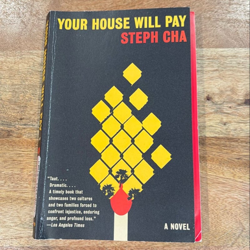 Your House Will Pay