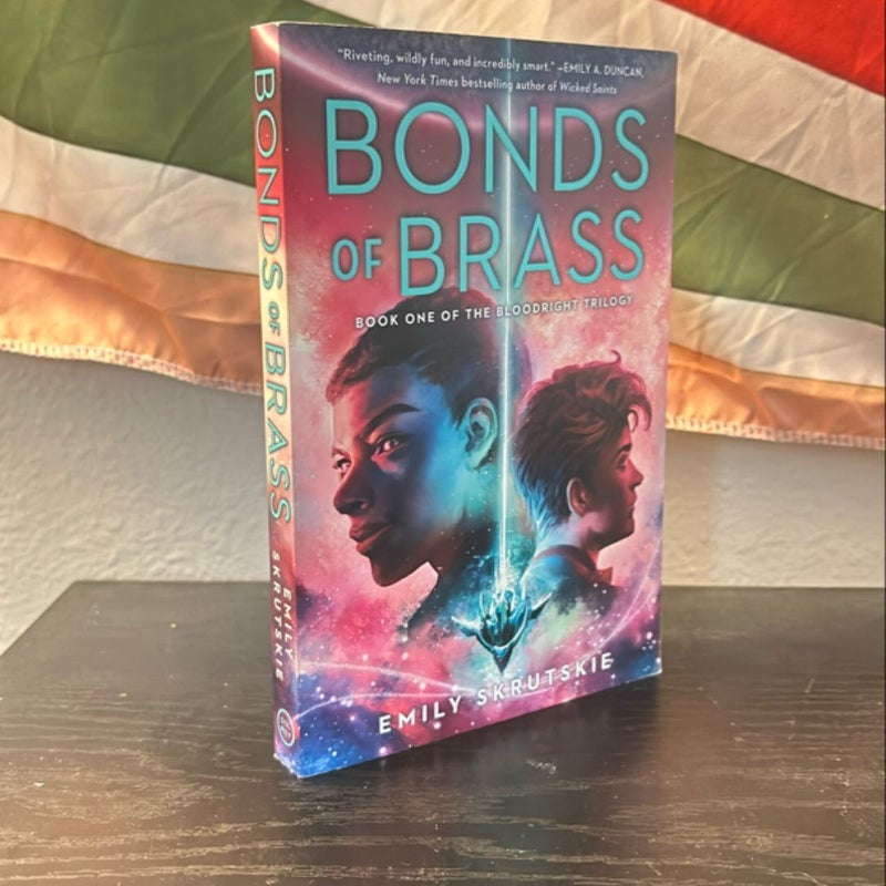 Bonds of Brass