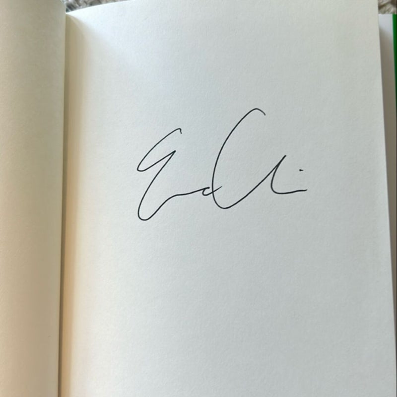 The Guest SIGNED COPY