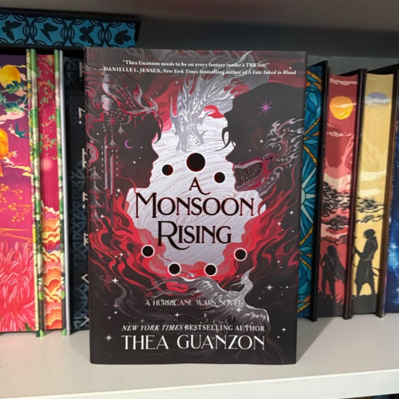 A Monsoon Rising