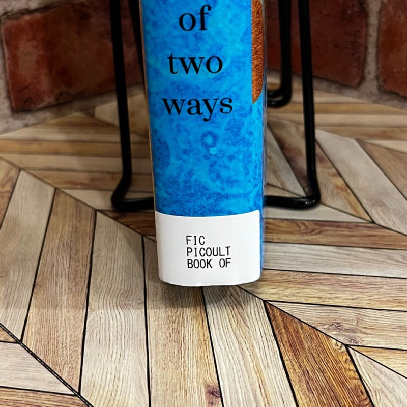 The Book of Two Ways