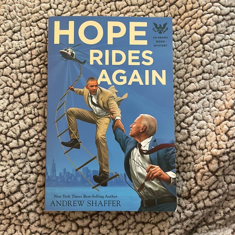 Hope Rides Again 